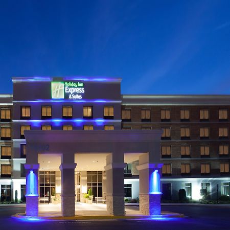 Holiday Inn Express & Suites Laurel Lakes By Ihg Zewnętrze zdjęcie