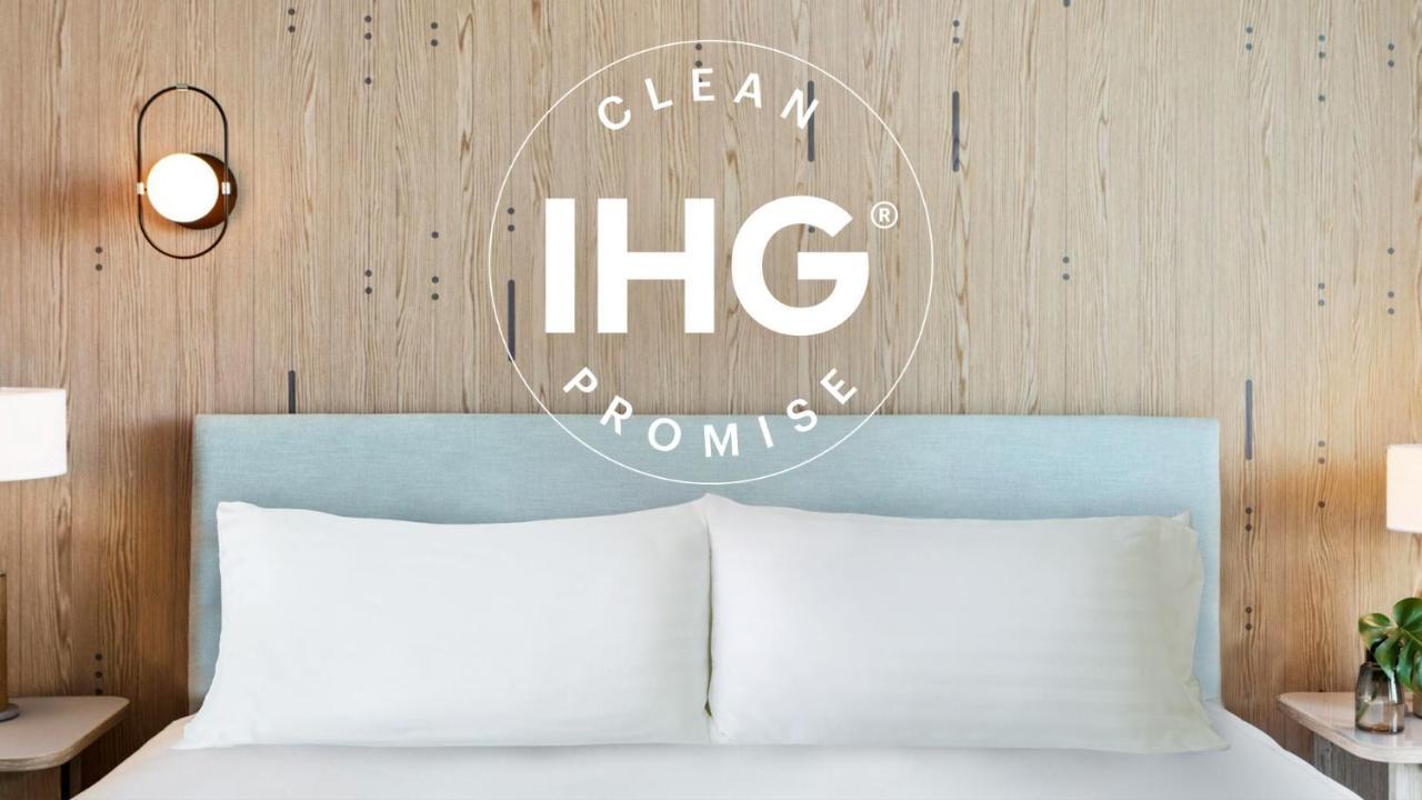 Holiday Inn Express & Suites Laurel Lakes By Ihg Zewnętrze zdjęcie