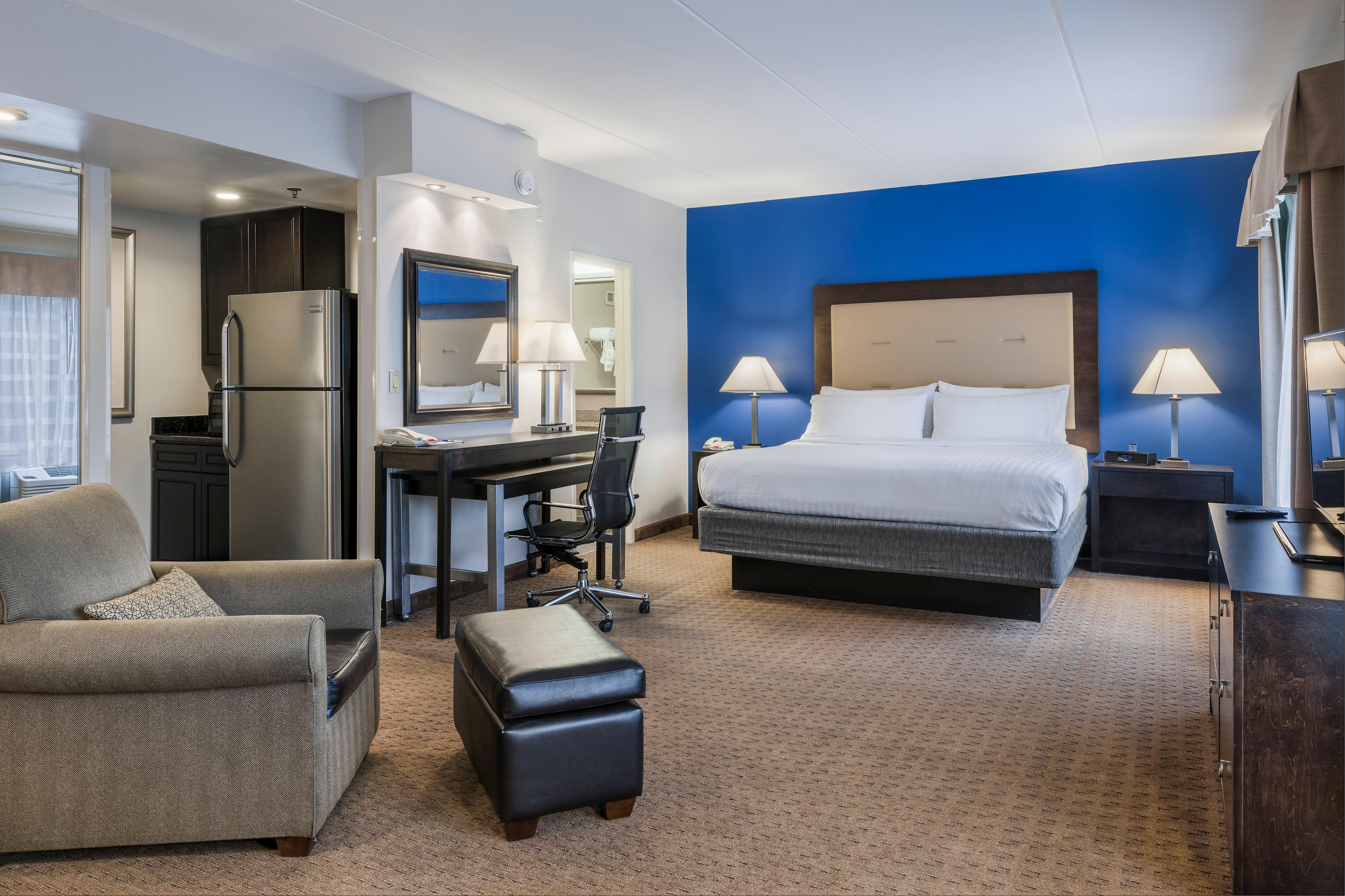 Holiday Inn Express & Suites Laurel Lakes By Ihg Zewnętrze zdjęcie