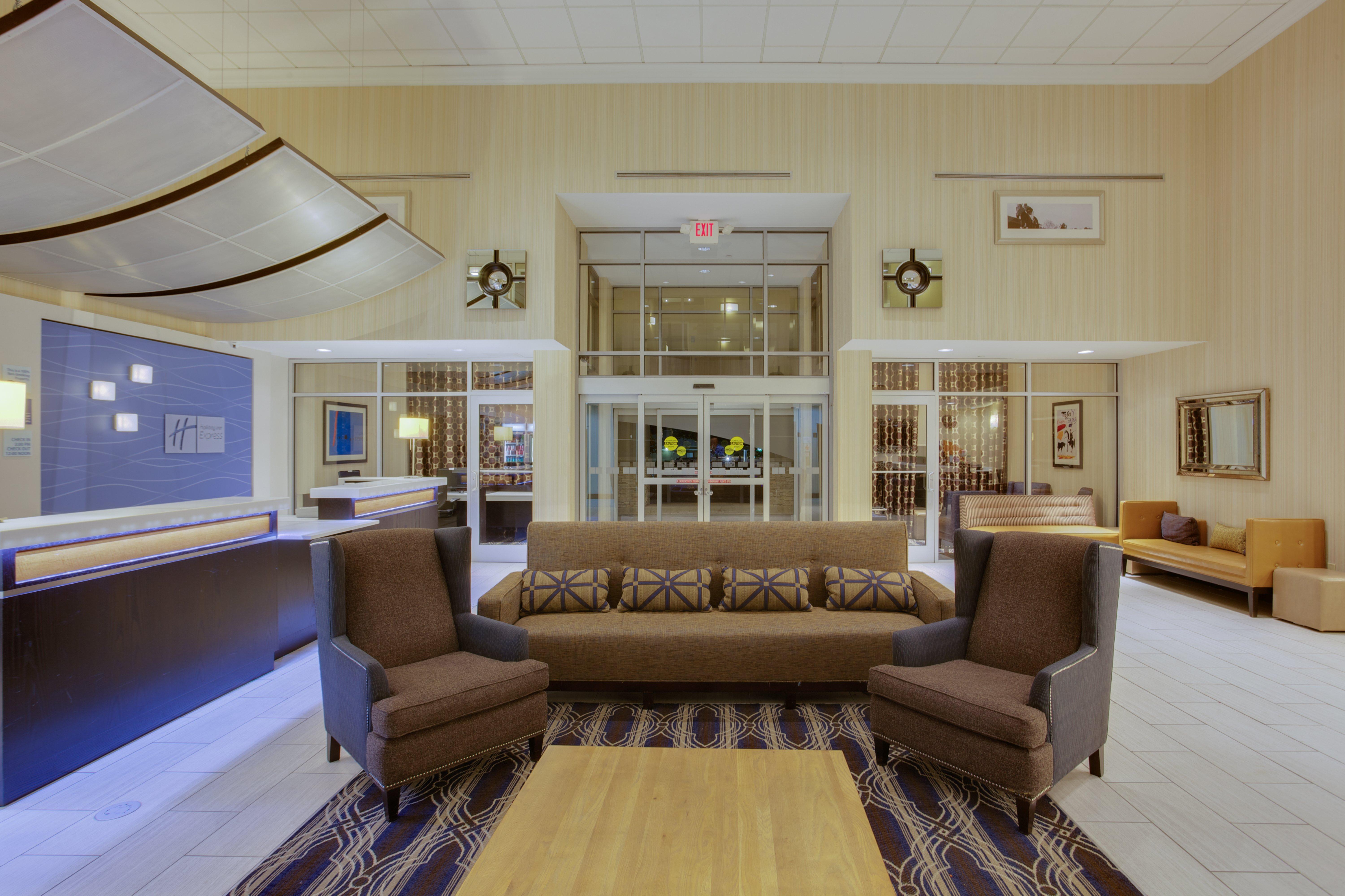 Holiday Inn Express & Suites Laurel Lakes By Ihg Zewnętrze zdjęcie