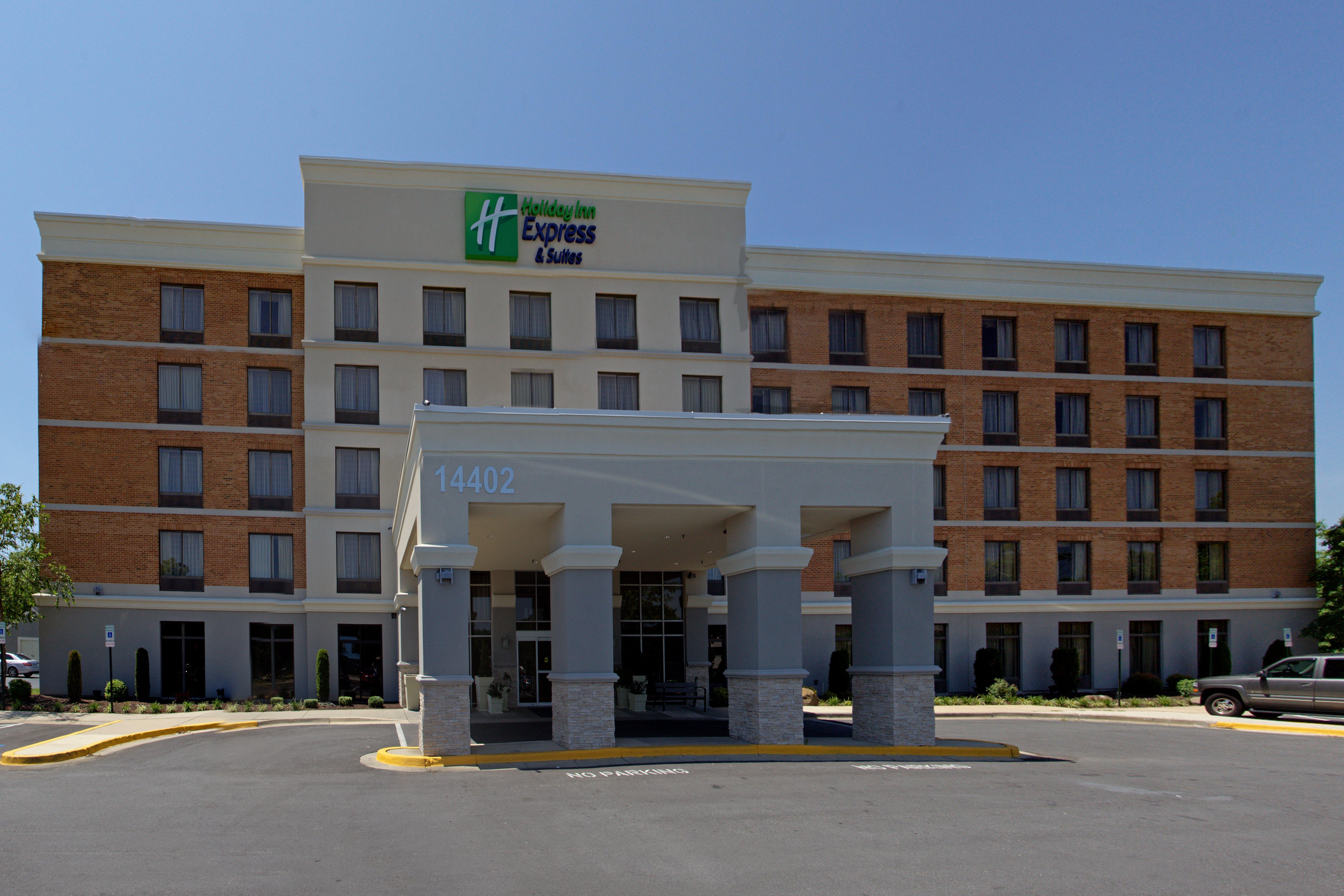 Holiday Inn Express & Suites Laurel Lakes By Ihg Zewnętrze zdjęcie