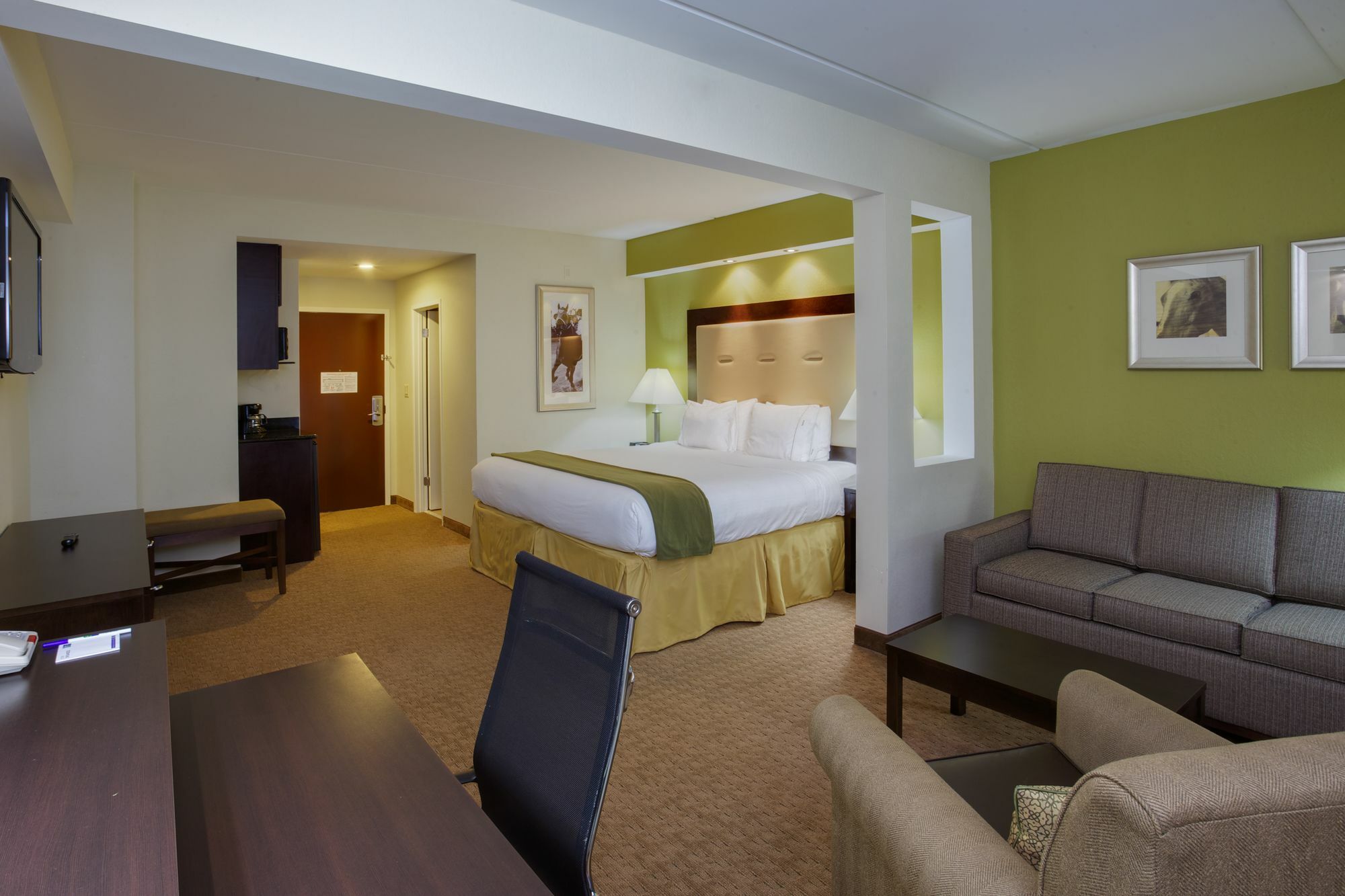 Holiday Inn Express & Suites Laurel Lakes By Ihg Zewnętrze zdjęcie