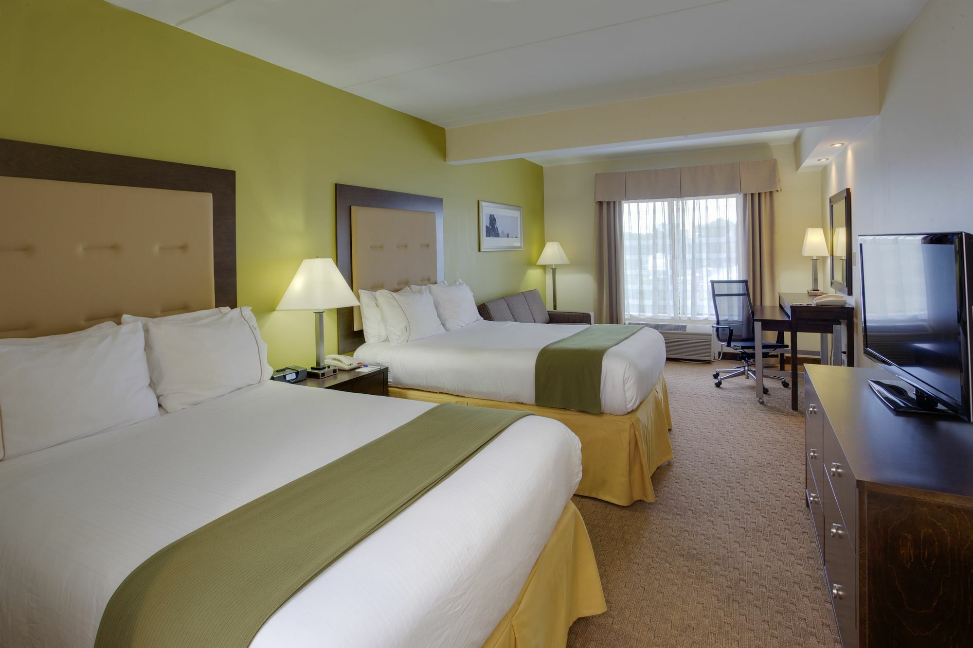 Holiday Inn Express & Suites Laurel Lakes, An Ihg Hotel Zewnętrze zdjęcie